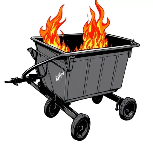 Dumpster Fire