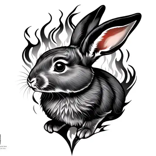 Fire Rabbit