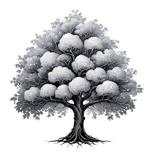 Family Tree Intertwined