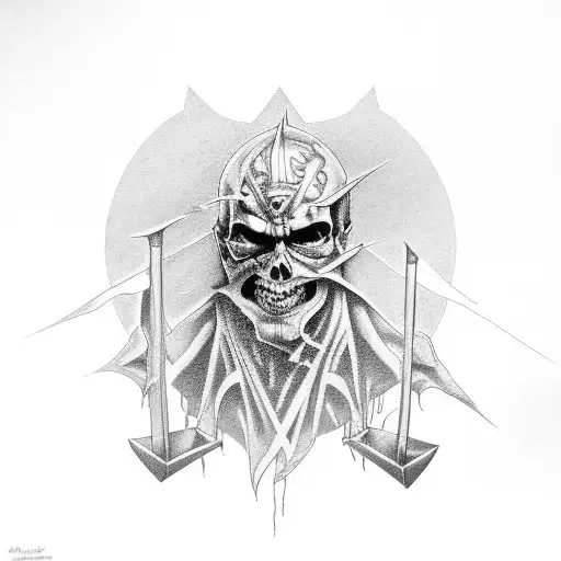 Metallica Bell Tolls