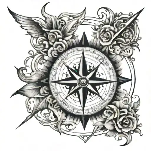 Compass Rose