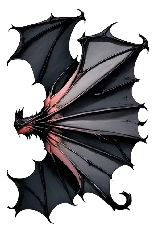 Bat Wings