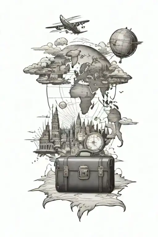 Travel The World