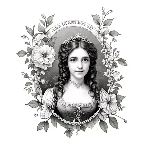 Letters From Queen Alice In The Country Of Wonders