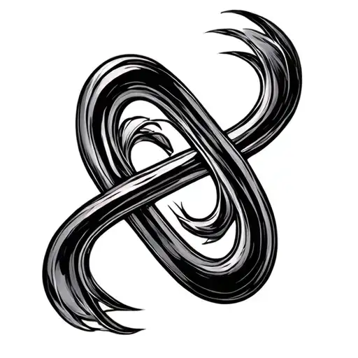 Infinity Symbol With Sd4l