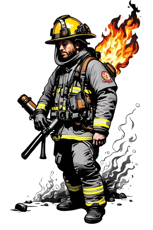 Firefighter