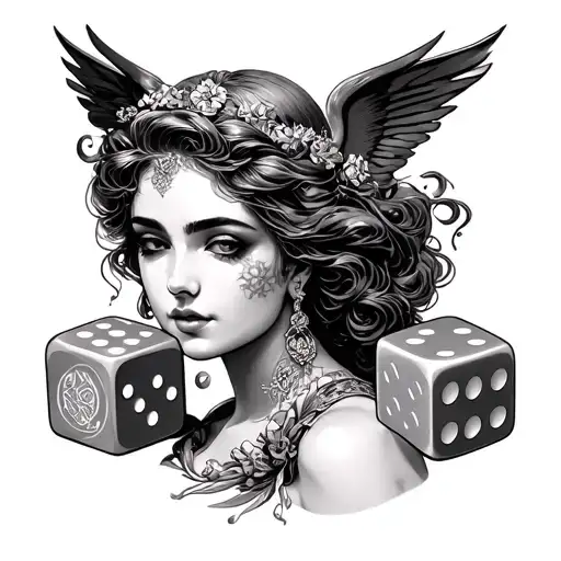 I've Been Rolling The Dice With Aphrodite