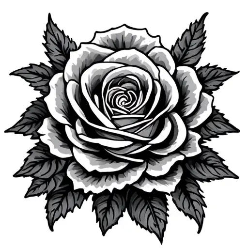 Celtic Rose