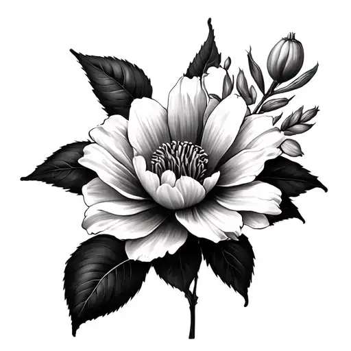 Birth Flower February