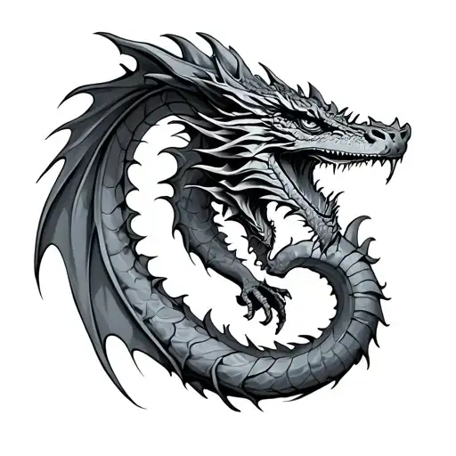 Dragon Chemistry Prison