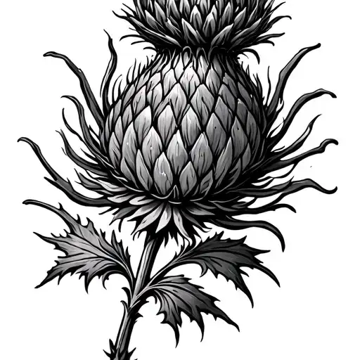 Scottish Thistle