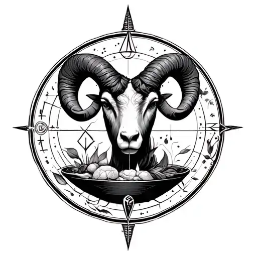 Balance Aries Astrology
