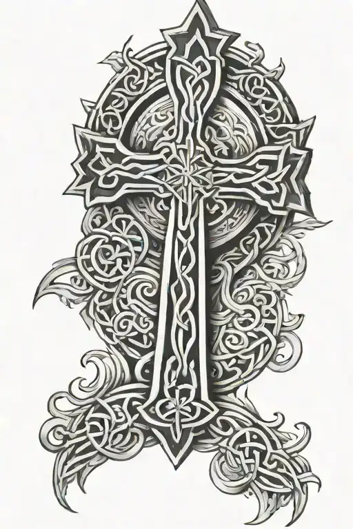 Celtic Cross