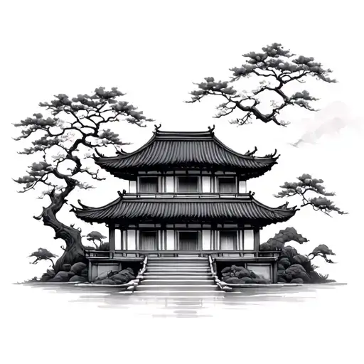 Chinese House