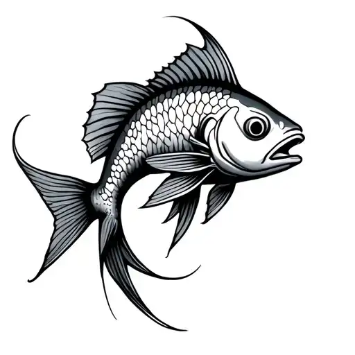 Astrological Sign Fish