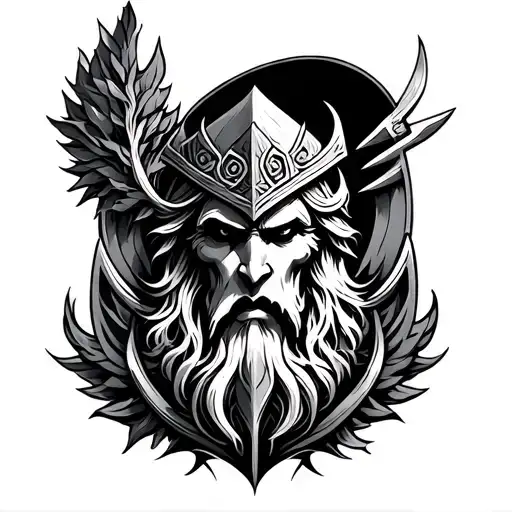 Norse Mythology Symbols