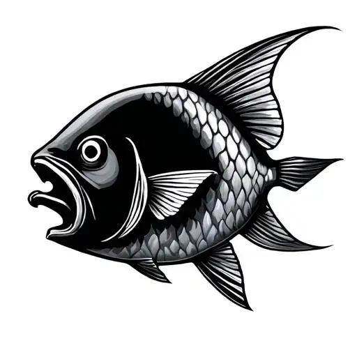 Pink Floyd Fish Symbol