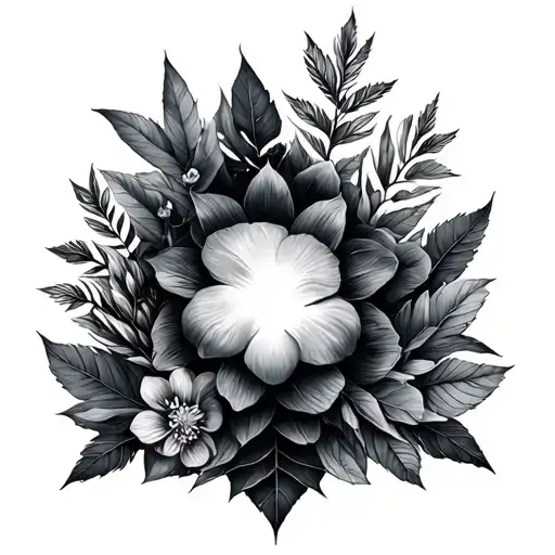 Nature Elements Like