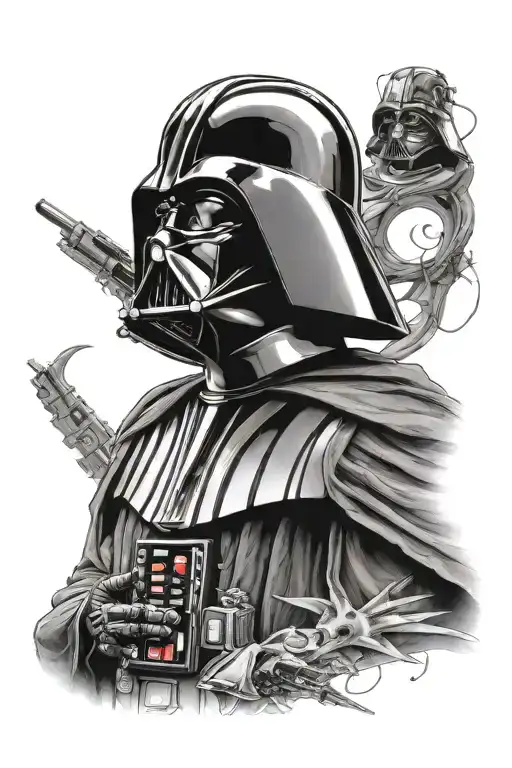 Star Wars Darth Vader