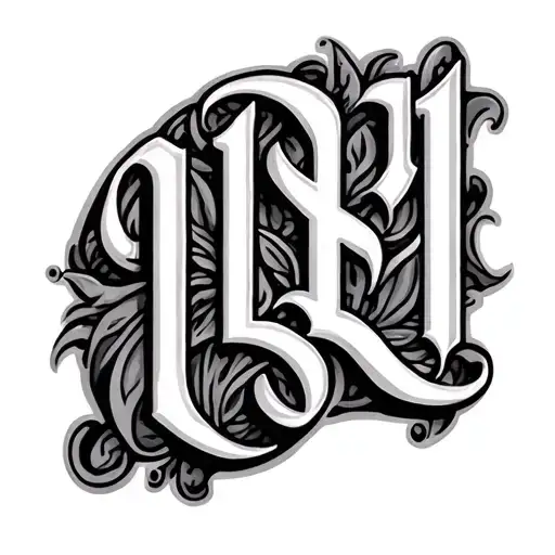 Two Word Ambigram Generator