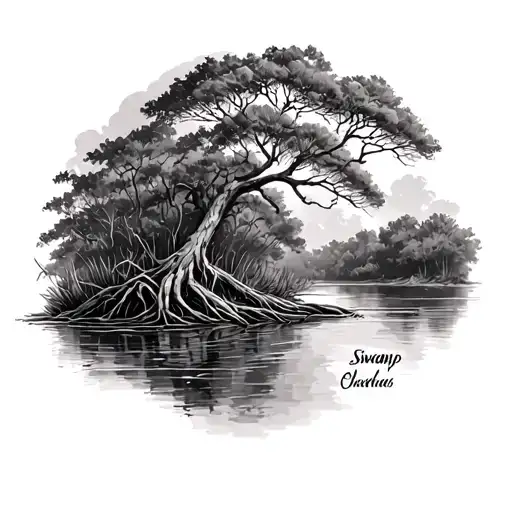 Florida Swamp White Oak