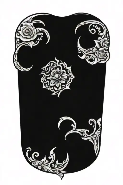 Cach Text Lines Only Use Black