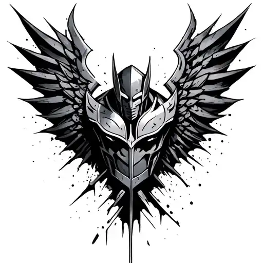 Thor Hummer Broken Dark