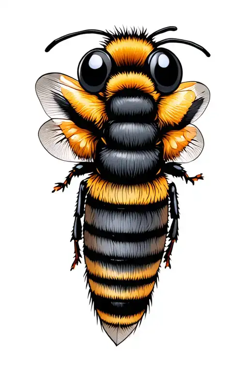 Bee Cartoon