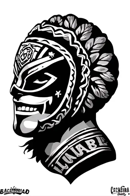 Lucha Libre Mexican Celebration Day