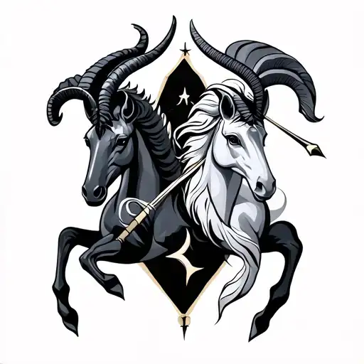 Sagittarius And Capricorn