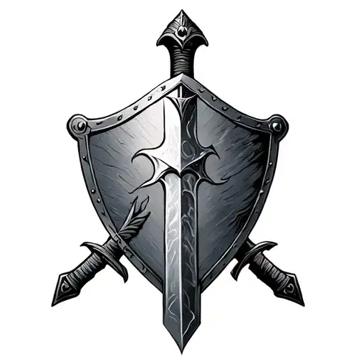 Sword And Shield