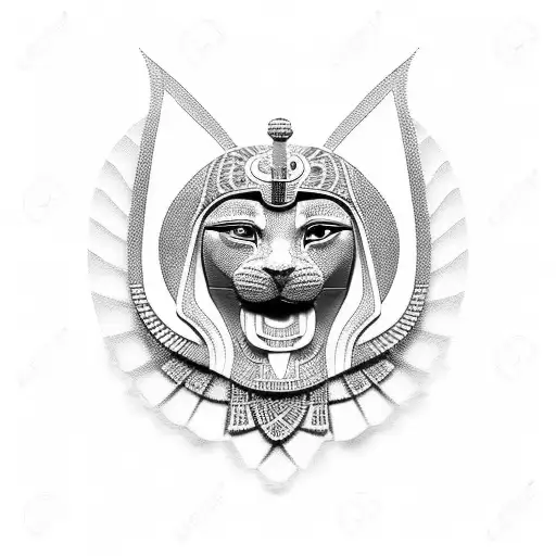 Sekhmet The Egyptian Godess