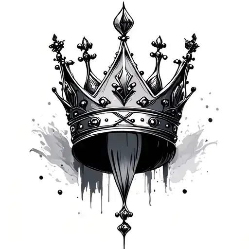 Simplistic Crown
