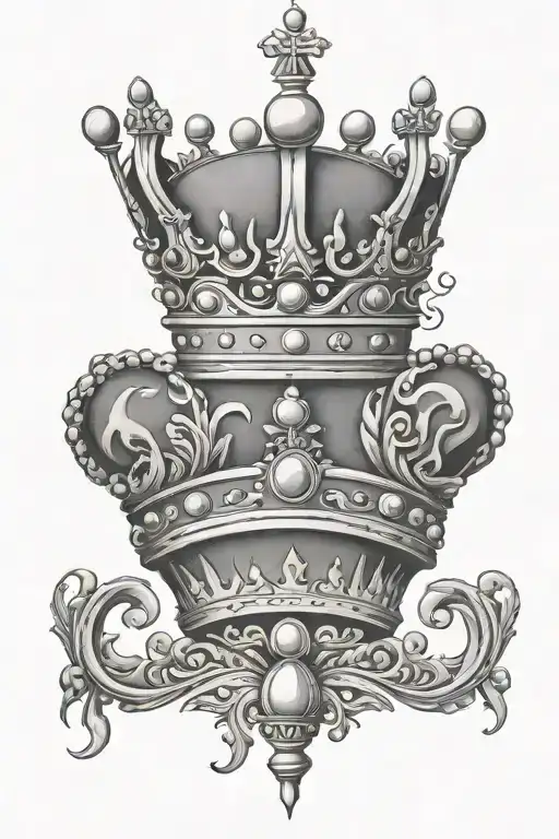 Queen Crown