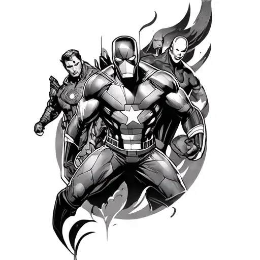 Marvel Cinematic Universe