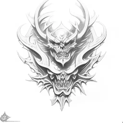 Chaos Ln Ght Warhammer Fantasy Half Sleeve