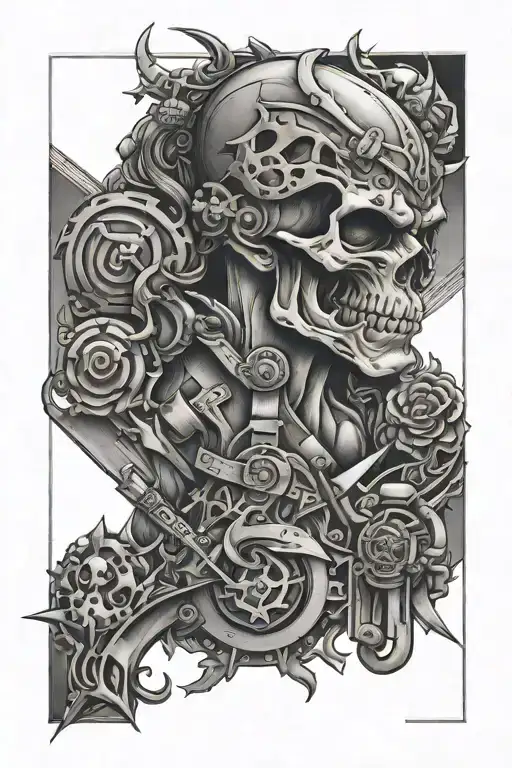 Discipline Hard Work