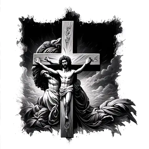 Cross Of Jesus Christ