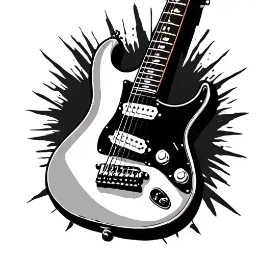 Punk Rock Guitar
