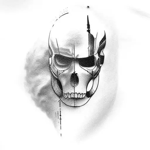 I Have A Scar On My Forearm And Want To Incorporate That With The Civil War