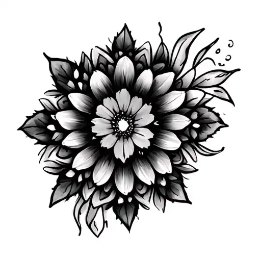 Floral Mandala