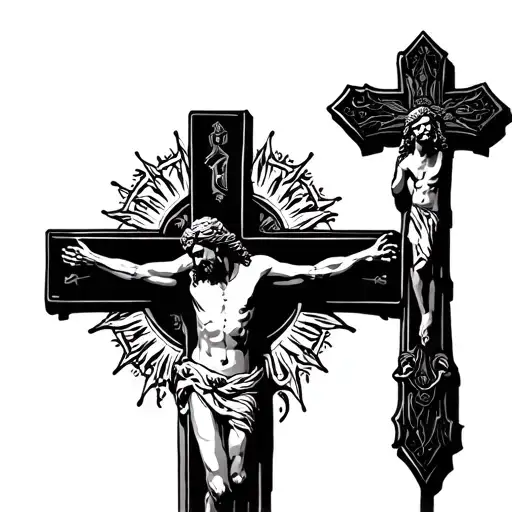 Cross Of Jesus Christ