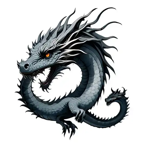 Infinite Family With Dragon