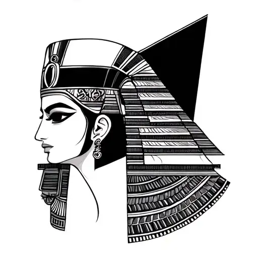 Complete Manga With Egyptian Theme