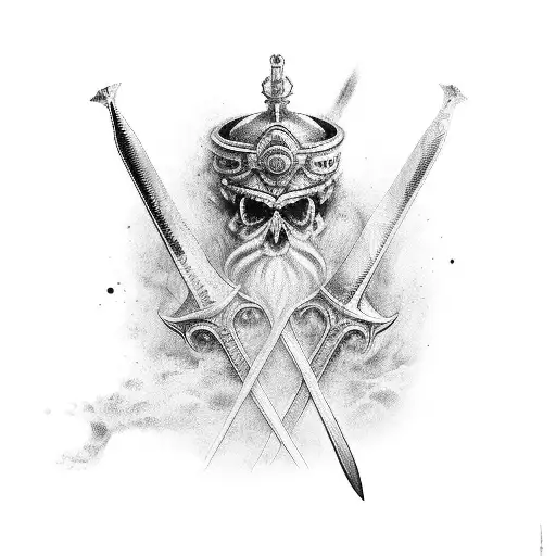 The Sword Of The Spirit