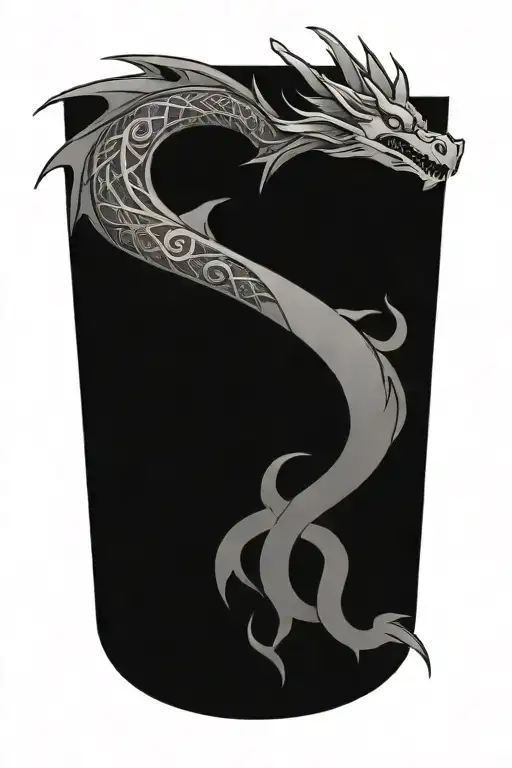 Dragons Arm