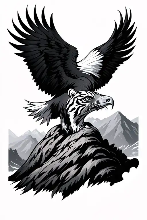 Eagle Tiger Mountain