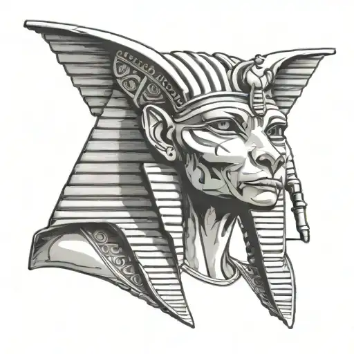 Egyptian Sphinx