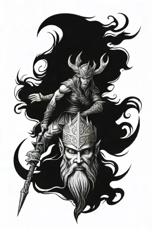 Norse Mythology