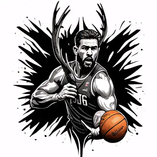 Dunk Hunting Arm Sleeve